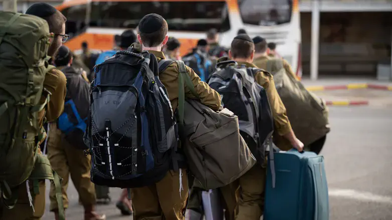 מתגייסים חרדים