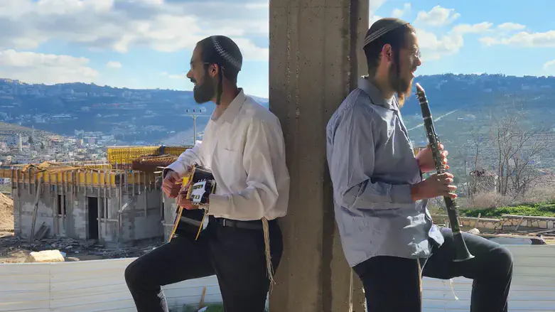 ישיבה הגבוהה הסדר נחלת יוסף בשבי שומרון