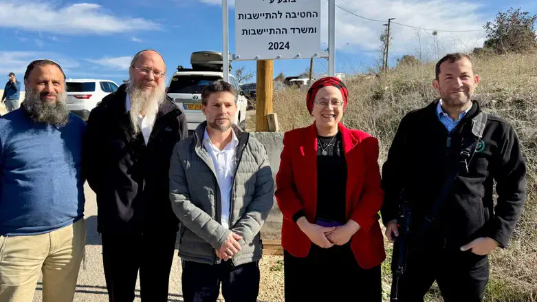 דגן, סטרוק וסמוטריץ'