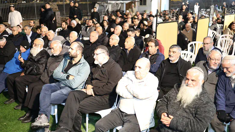 טקס הנחת אבן הפינה