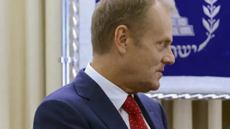 Дональд Францишек Туск