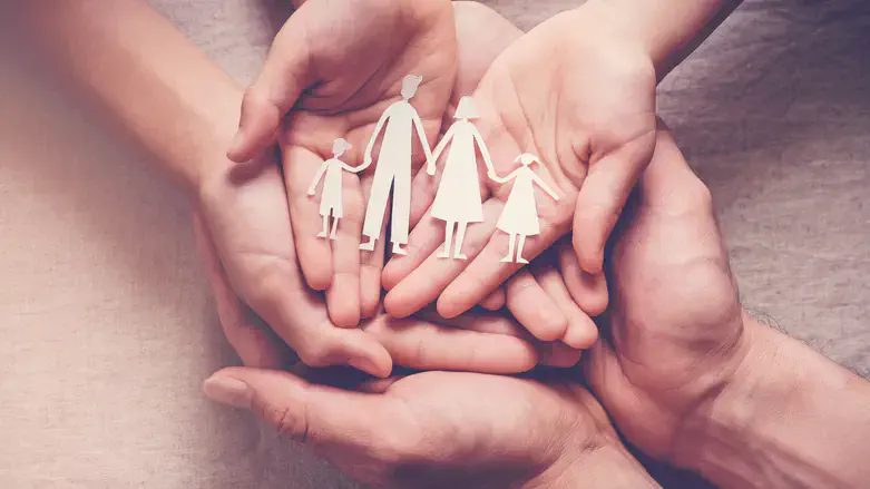 Семья (иллюстрация)