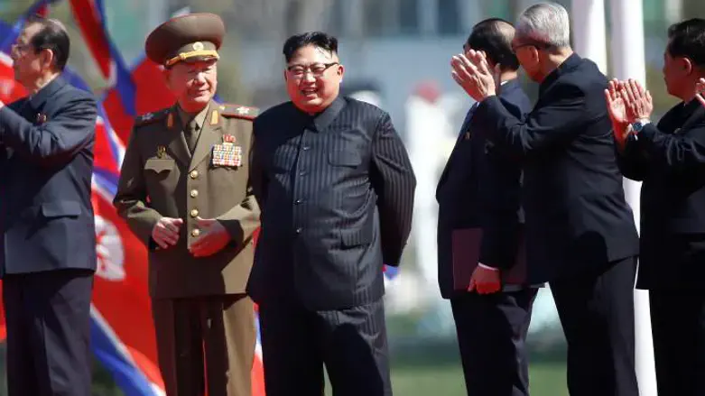 מנהיג צפון קוריאה, קים ג'ונג און