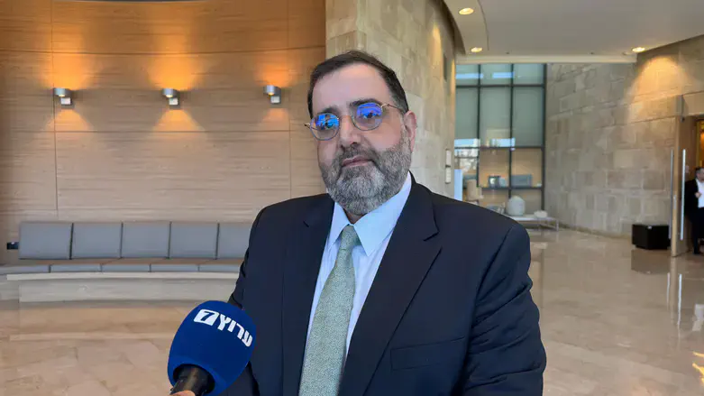 MK Avraham Bezalel