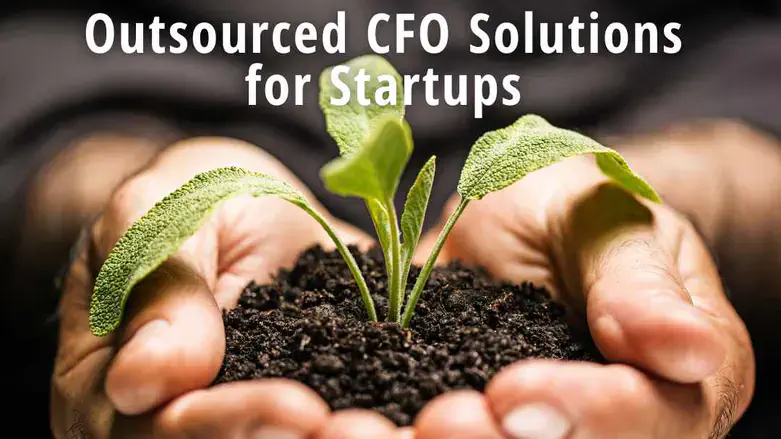 Outsourced CFO Solutions for Startups