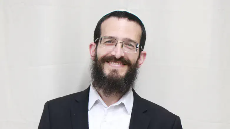 הרב יוני דון יחיא
