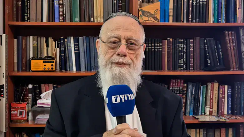 הרב איתן אייזמן