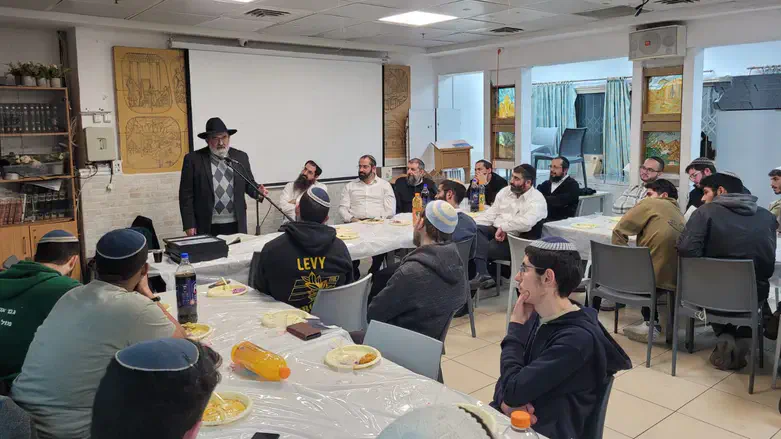 ערב ההוקרה ללוחמי צה"ל