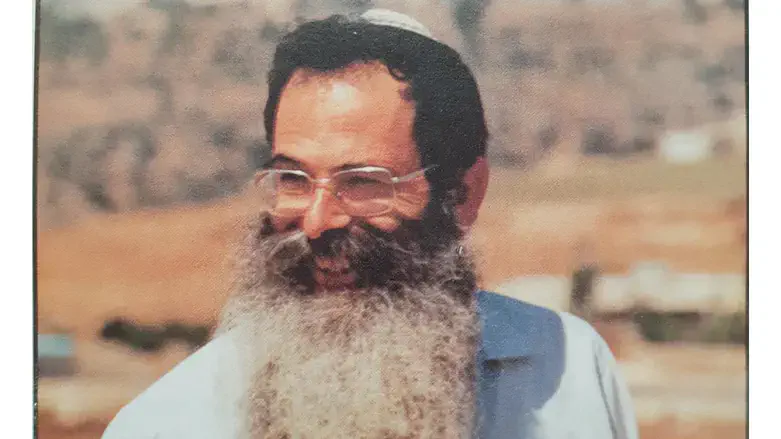 הרב אברהם רמר