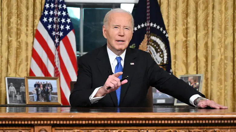 Joe Biden's farewell address to the nation