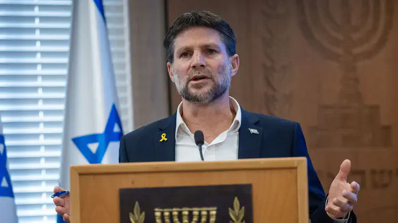 בצלאל סמוטריץ'