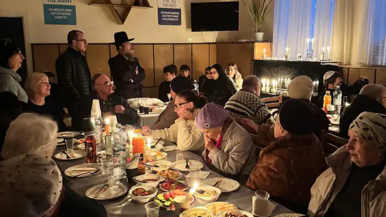 בביקור בחבל