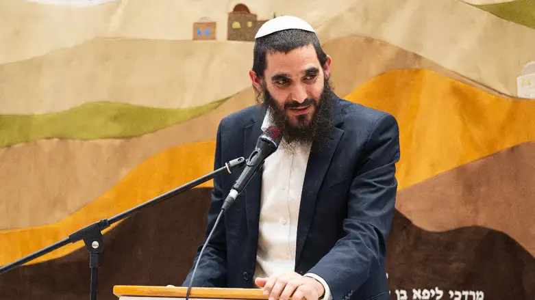 הרב נעם ולדמן