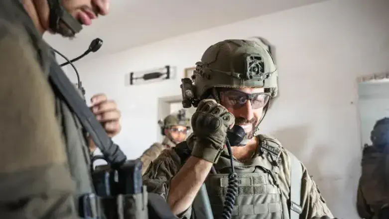 סא"ל בניה הר זהב