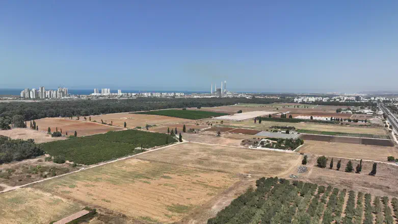 3 דונם למגזר הדתי בחדרה