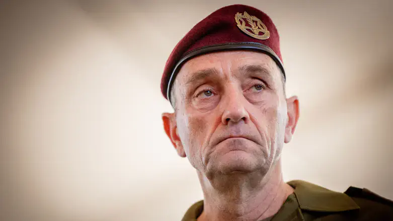 Генерал-майор Герци Халеви