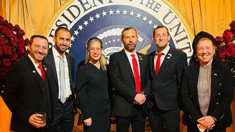 משלחת ההתיישבות בוושינגטון