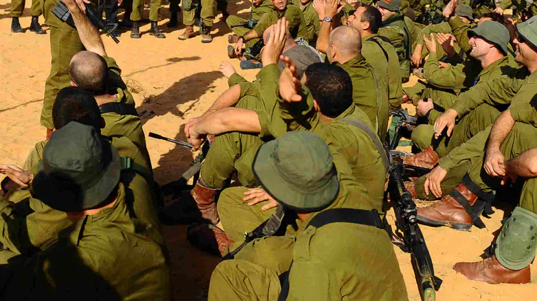 מילואימניקים. ארכיון