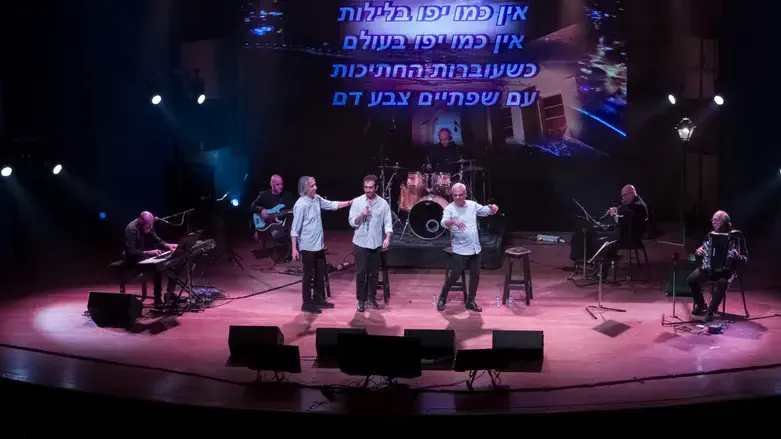 אגדת זמר על נעמי פולני ז"ל