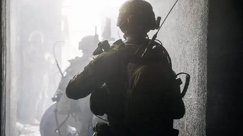 IDF in Gaza April 1 2024