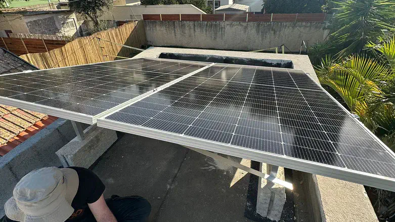 אנרגיה סולארית