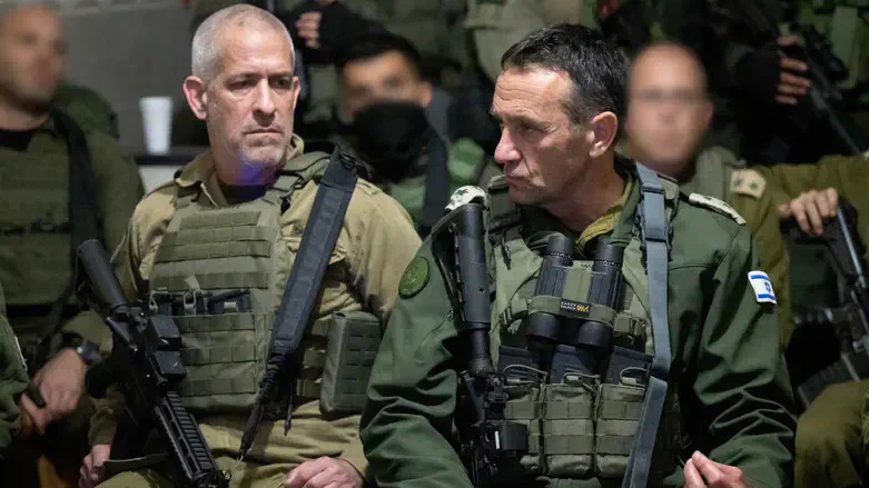 הרצי הלוי ורונן בר