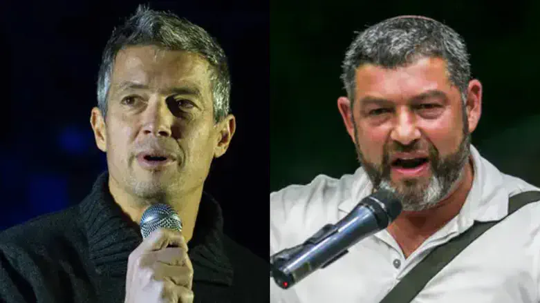 עופר וינטר ויועז הנדל