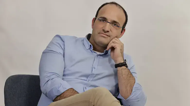 הרב אילעי עופרן