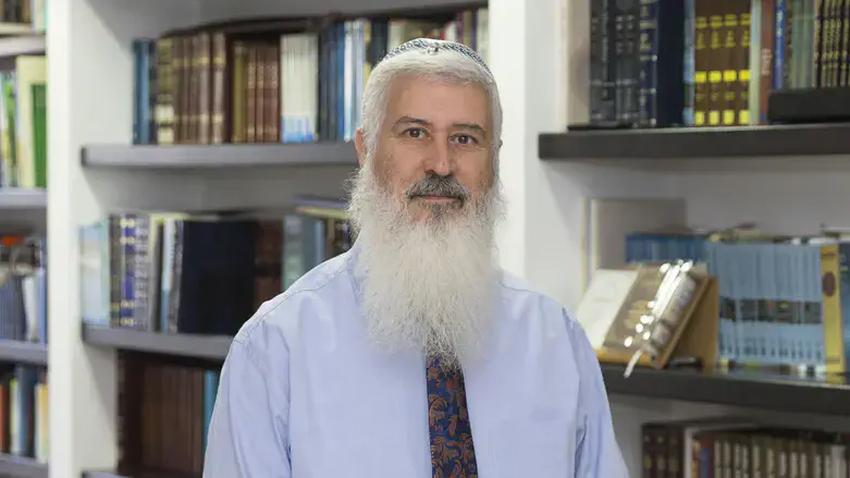פרופ' אבי לוי, נשיא המכללה האקדמית שאנן