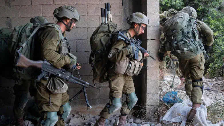 IDF operating in Jenin and Tulkarm area