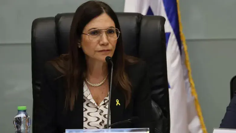 ח"כ אתי עטיה