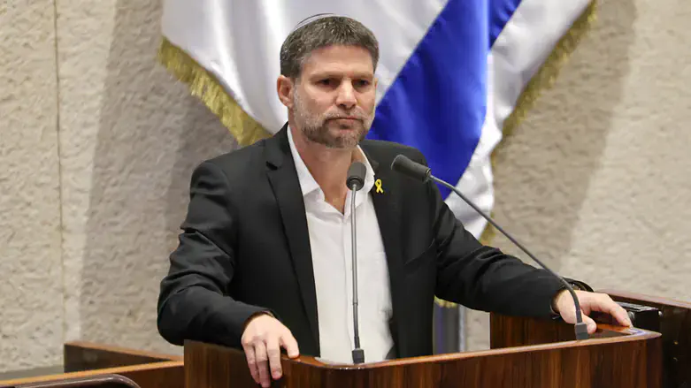 בצלאל סמוטריץ'