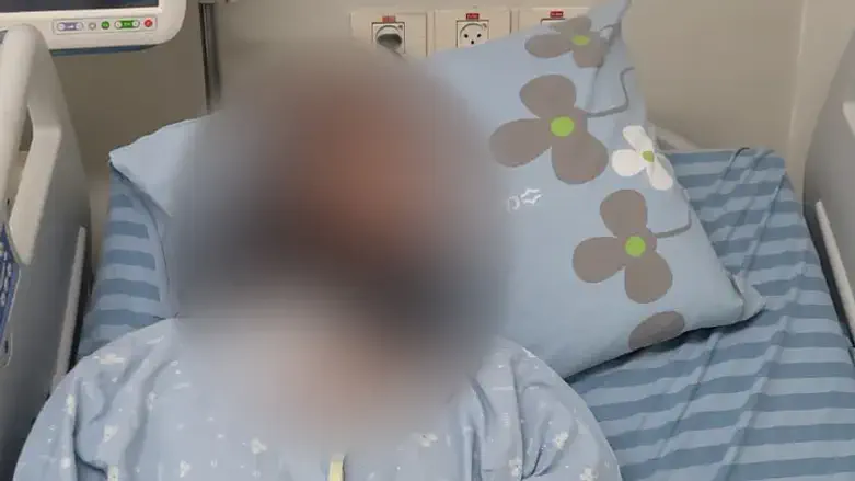 אחד הנערים שנורו ברמת גלעד