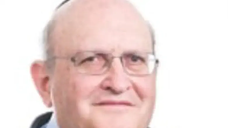 פרופ' בנימין ברטוב