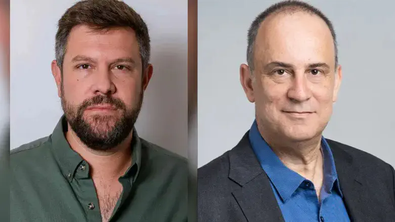 רועי שיינדרוף ויצחקי גליק