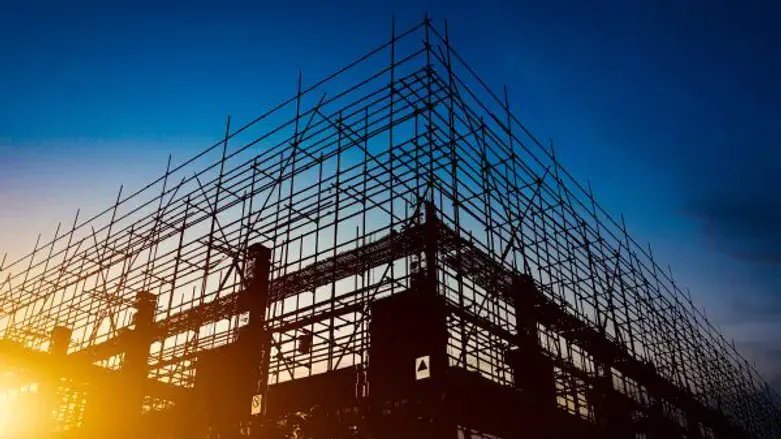 חדשנות בעולם הבנייה