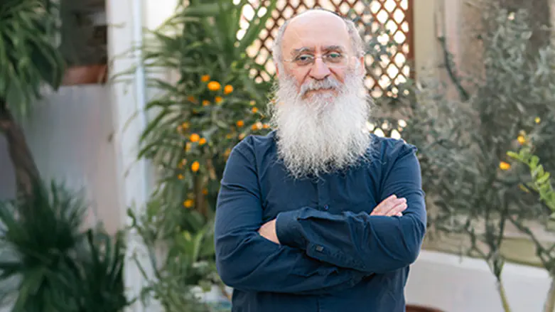 הרב אורי שרקי