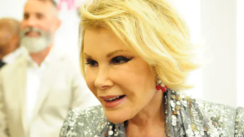 Joan Rivers