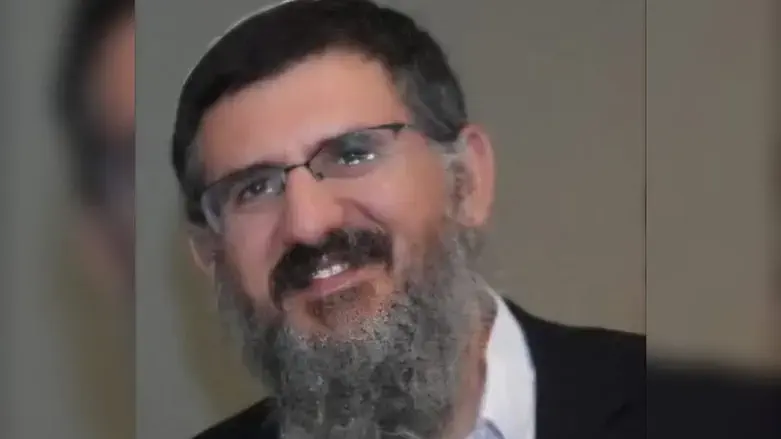 הרב אשר סבג