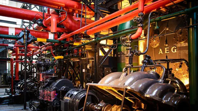 אספטי ומשאבות וואקום