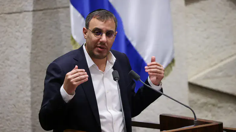 ח"כ יונתן משריקי