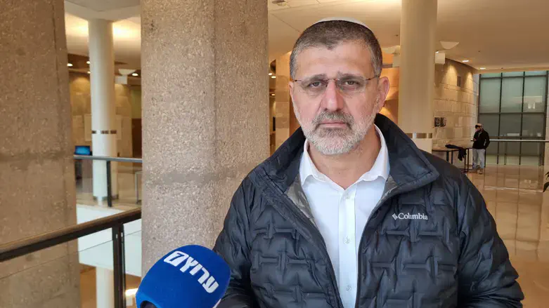 ח"כ אביחי בוארון