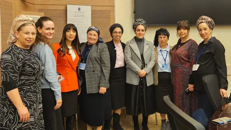 השדולה למען האישה החרדית והדתית בכנסת