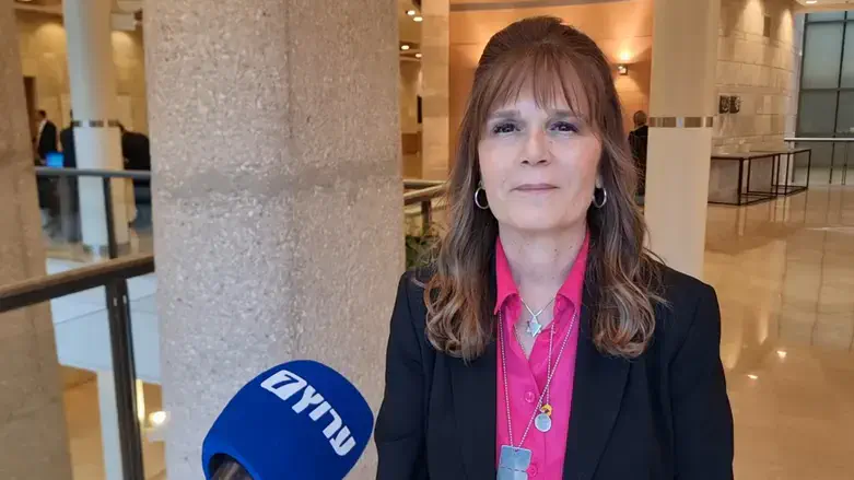 ח"כ מיכל וולדיגר