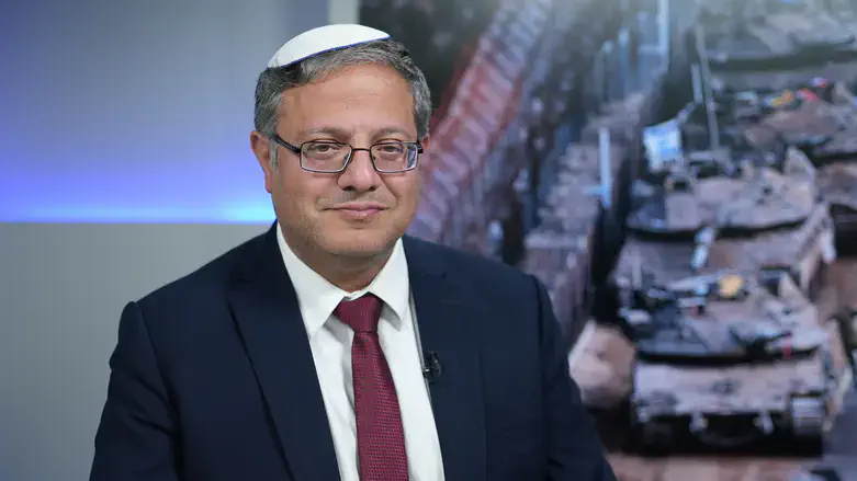 איתמר בן גביר