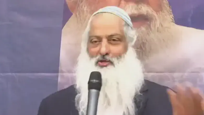 הרב ישראל אביחי