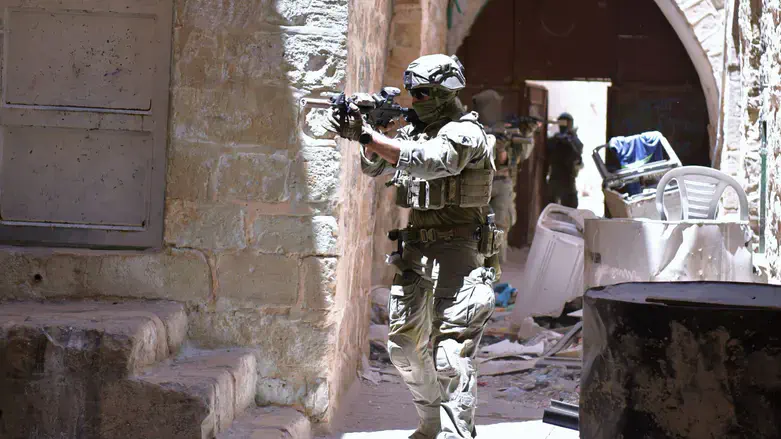 לוחמי הימ"מ