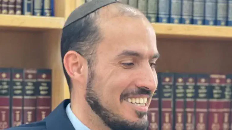 הרב יצחק בן דוד