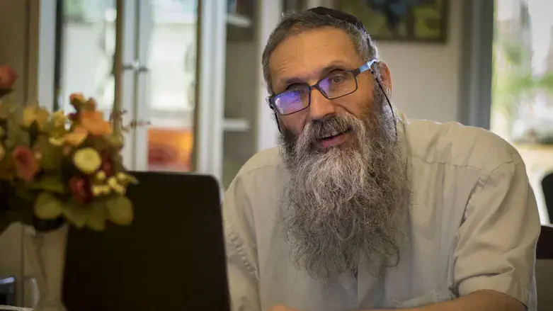 הרב מיכאל אברהם