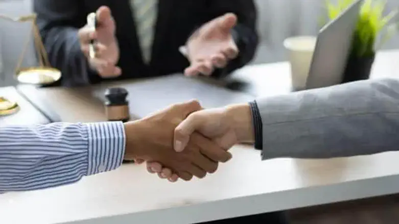 גישור גירושין